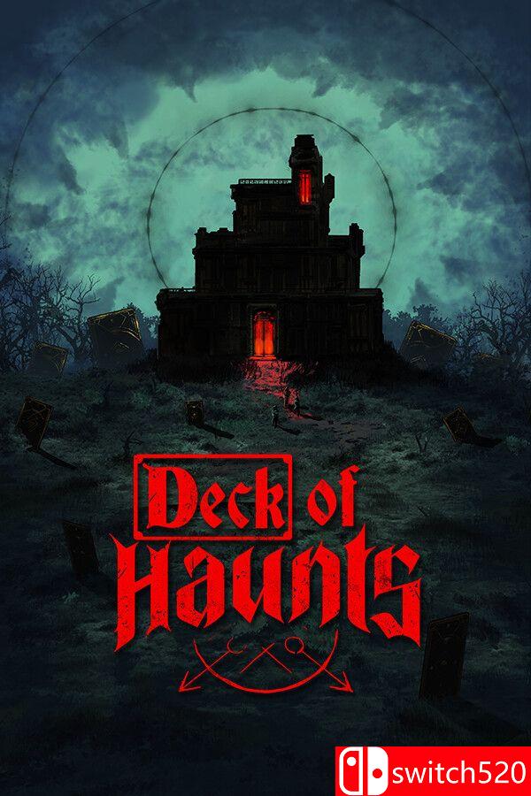 《幽室鬼牌（Deck of Haunts）》官方中文 v1.21 [中文/繁体/英文/日语]-鼎誉项目网