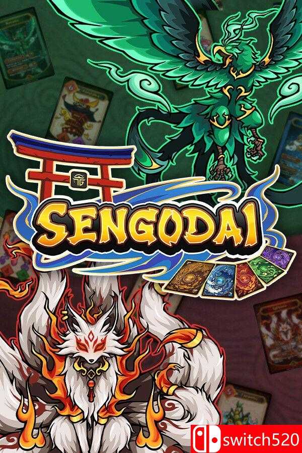 《战国代（Sengodai）》官方中文 [中文/繁体/英文/日语]-鼎誉项目网