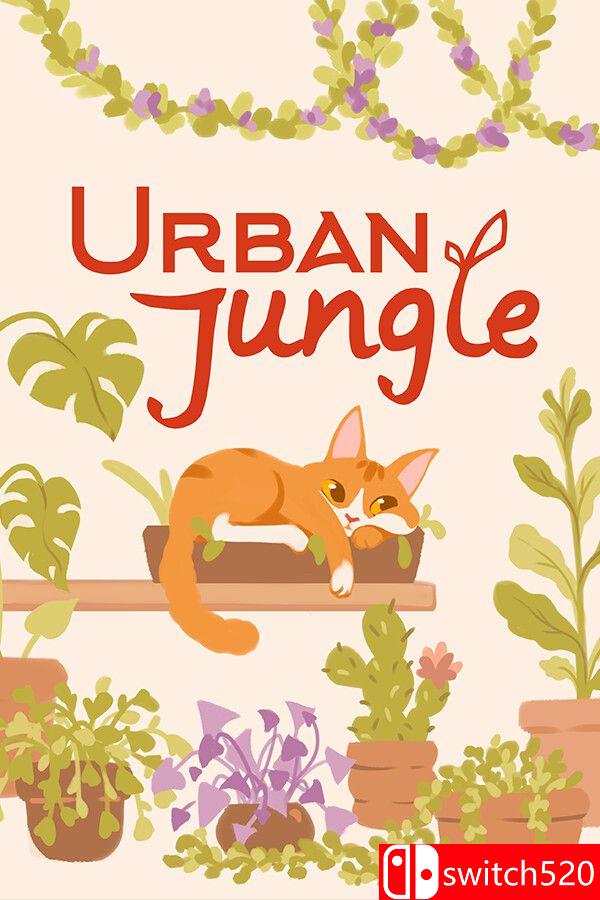 《我的小绿屋（Urban Jungle）》官方中文 v1.0.70.2 [中文/繁体/英文/日语]-鼎誉项目网