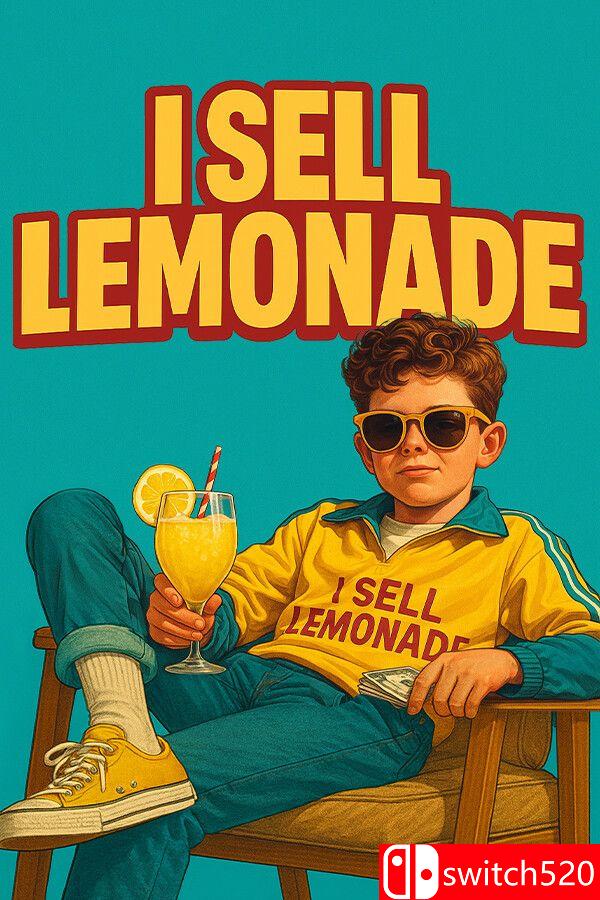 《我卖柠檬水（I Sell Lemonade）》[英文]-鼎誉项目网