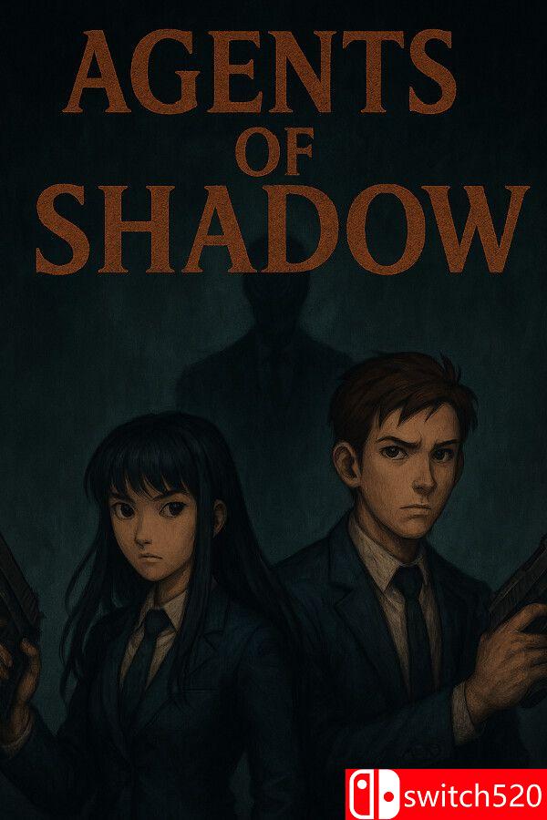 《暗影特工（Agents of Shadow）》官方中文 [中文/英文/日语]-鼎誉项目网