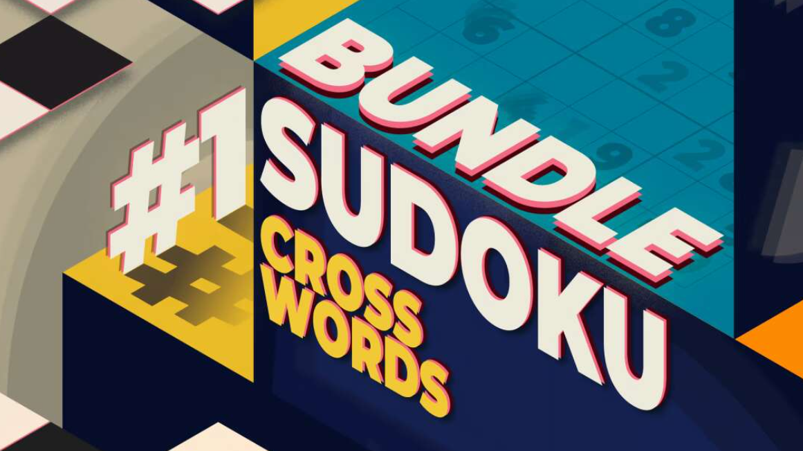 《1填字游戏包 #1 Crosswords Sudokus Bundle》Switch英文版NSP下载-鼎誉项目网