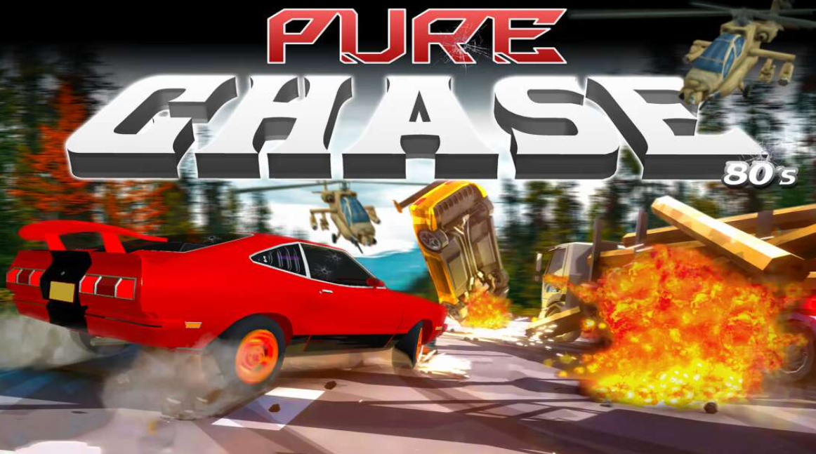 《完全追逐80年代 Pure Chase 80’s》Switch英文版NSZ下载-鼎誉项目网