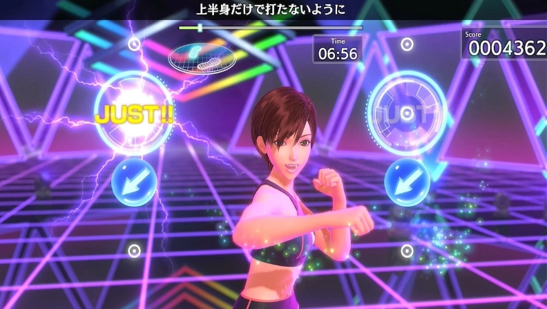 switch游戏《健身拳击3 你的私人教练 Fitness Boxing 3》日版中文+1.3.0补丁+3DLC-鼎誉项目网