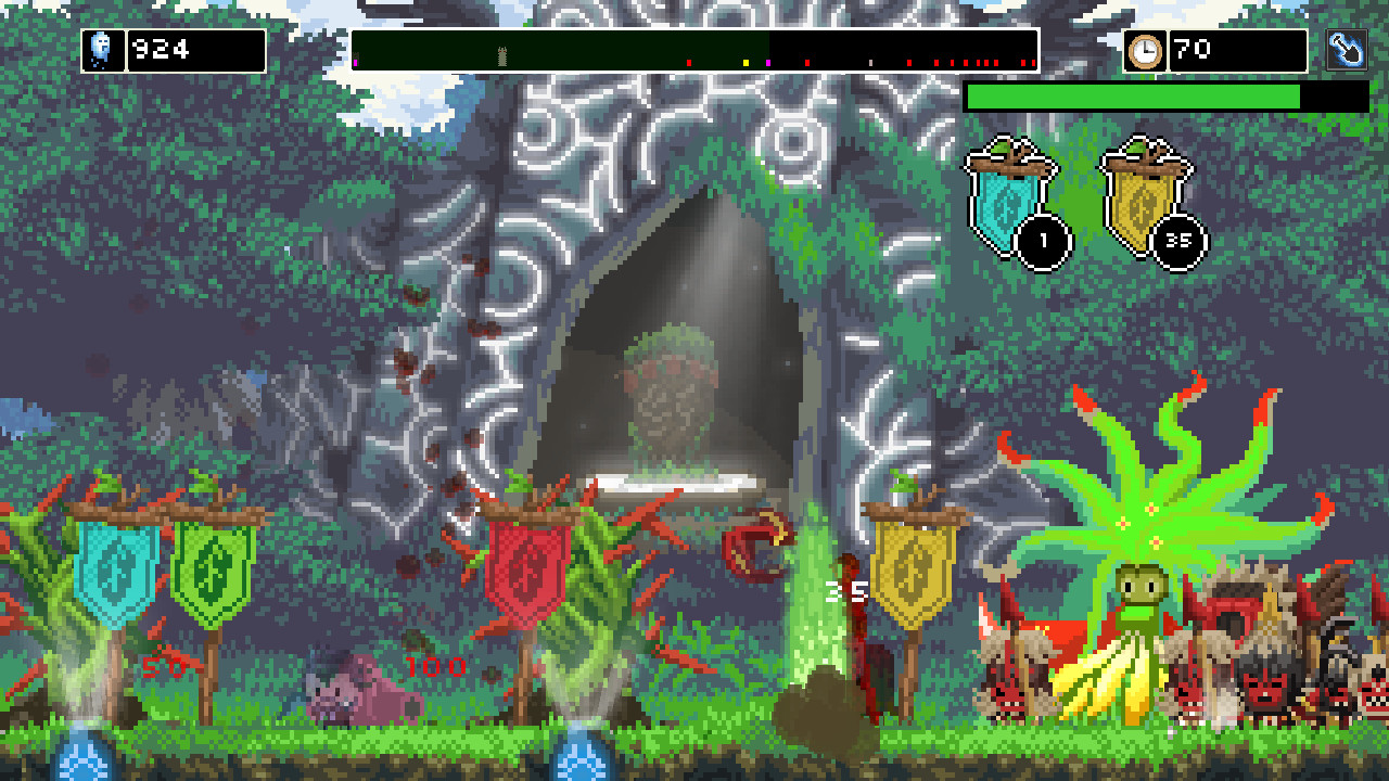 《邪恶传奇 The Legend of Evil》Switch英文版NSP下载 – 含1.0.2补丁-鼎誉项目网