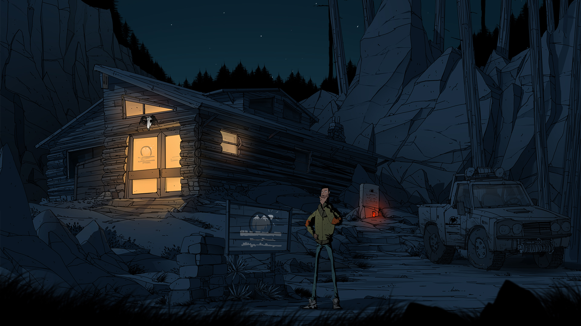 《意外事件 Unforeseen Incidents》Switch英文版NSP下载-鼎誉项目网