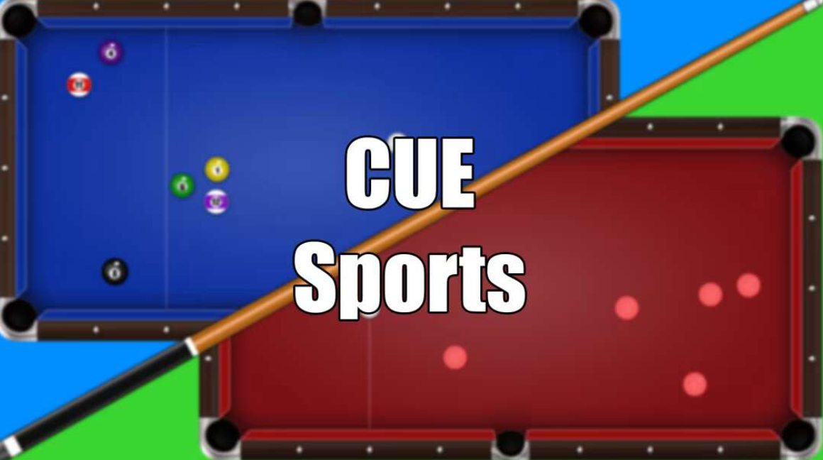 《撞球运动 Cue Sports》Switch英文版NSP下载-鼎誉项目网