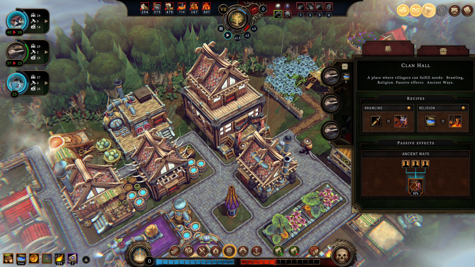 《风暴之城/Against the Storm》PC中文版下载-含v1.9.5R-鼎誉项目网
