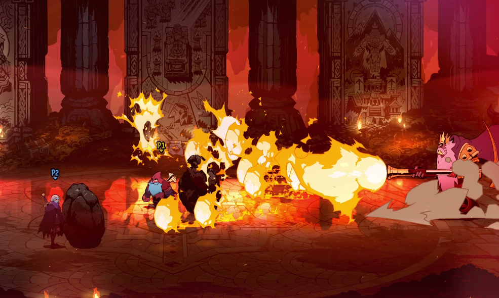 《绝对魔权 Absolum》Switch美版中文NSZ下载 +1.0.4补丁-鼎誉项目网