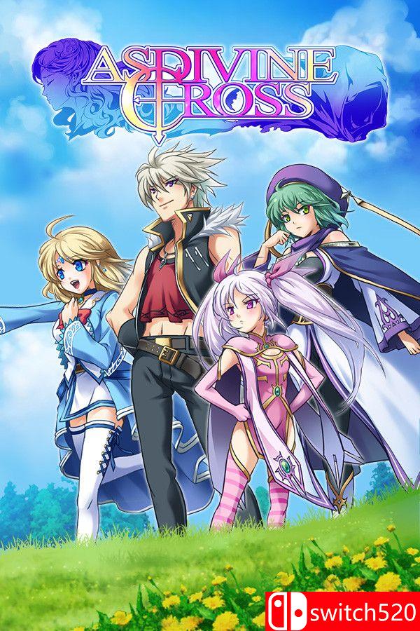 《神圣交叉（Asdivine Cross）》v1.0.0 [英文/日语]-鼎誉项目网
