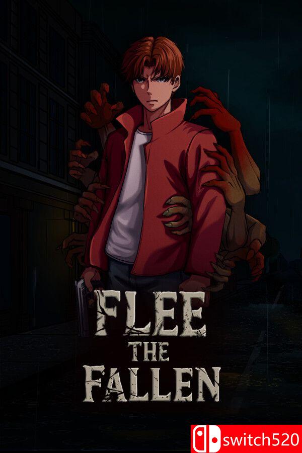 《逃离堕者（Flee the fallen）》官方中文 Build 21145029 [中文/英文/日语]-鼎誉项目网