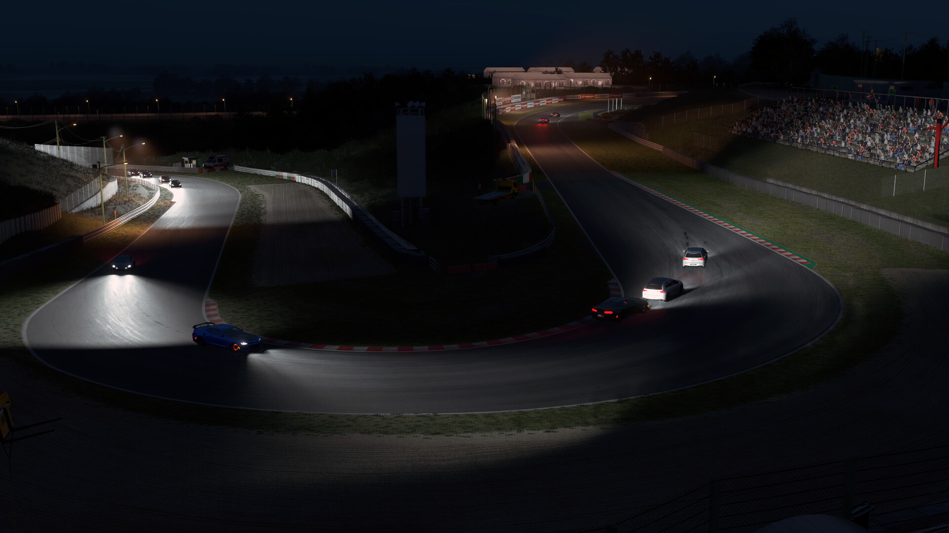 《神力科莎EVO/Assetto Corsa EVO》PC中文版下载-含v0.4.1-鼎誉项目网