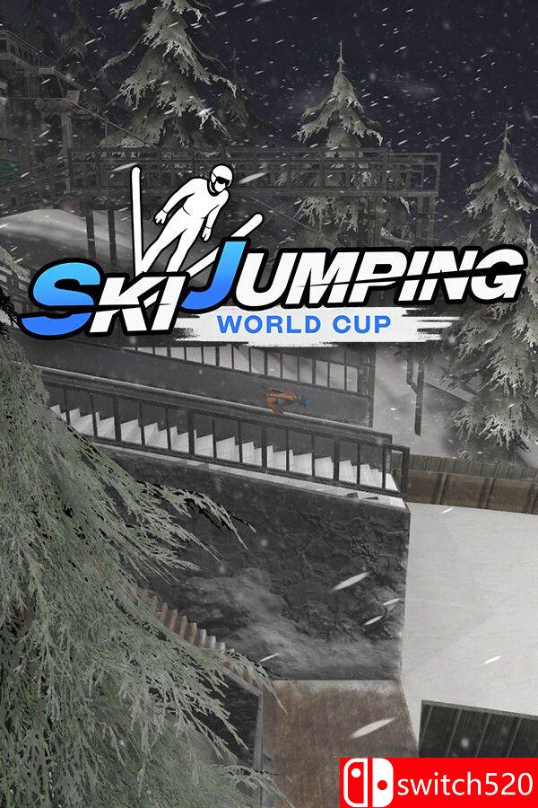 《跳台滑雪世界杯（Ski Jumping World Cup）》官方中文 v1.0.3 [繁体/英文/日语]-鼎誉项目网