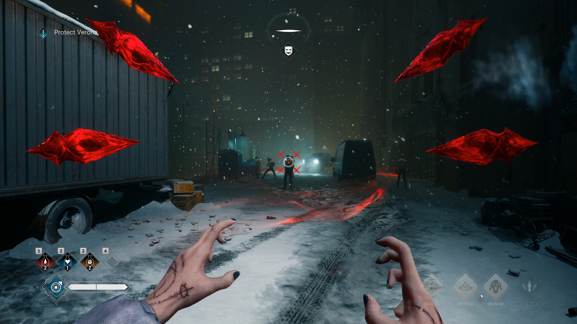 《吸血鬼：避世血族2/Vampire: The Masquerade – Bloodlines 2》PC中文版下载-含v48271-鼎誉项目网