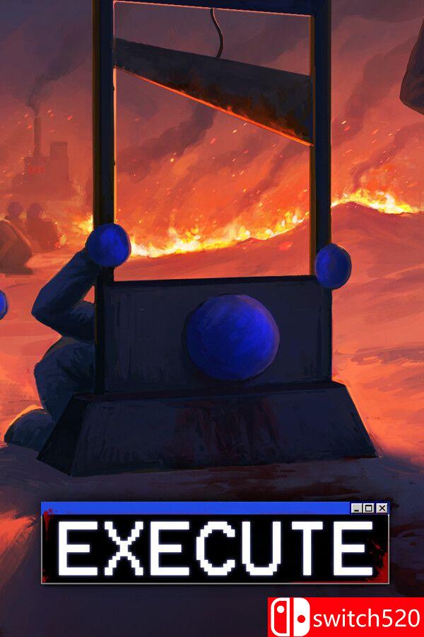 《执行（Execute）》官方中文 Build 21197356 [中文/英文/日语]-鼎誉项目网