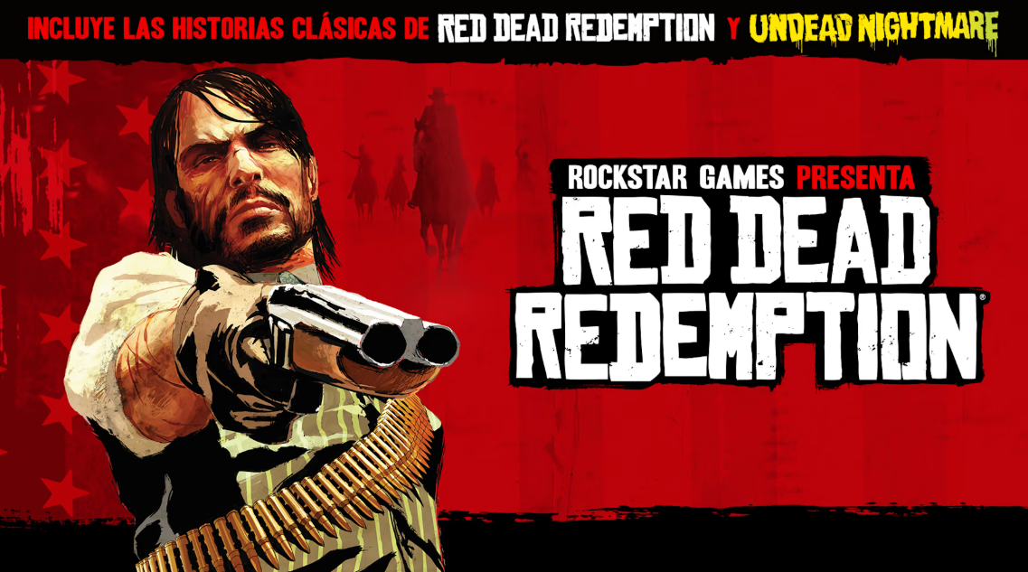 【5.05】PS4游戏《荒野大镖客：救赎 Red Dead Redemption》1.04整合版 + 降级补丁+金手指-鼎誉项目网