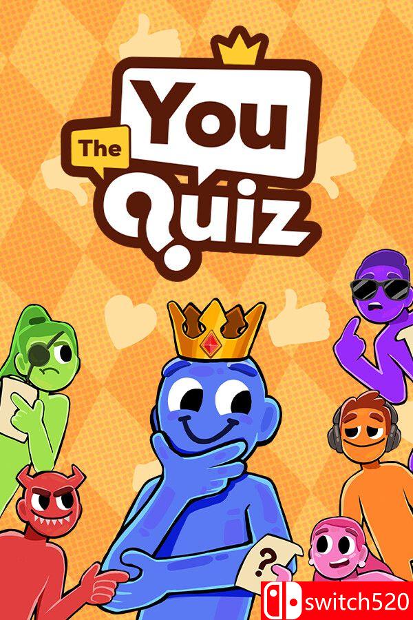 《你的问答秀（The You Quiz）》官方中文 v1.1.1 0xdeadcode硬盘版[中文/英文/日语]-鼎誉项目网