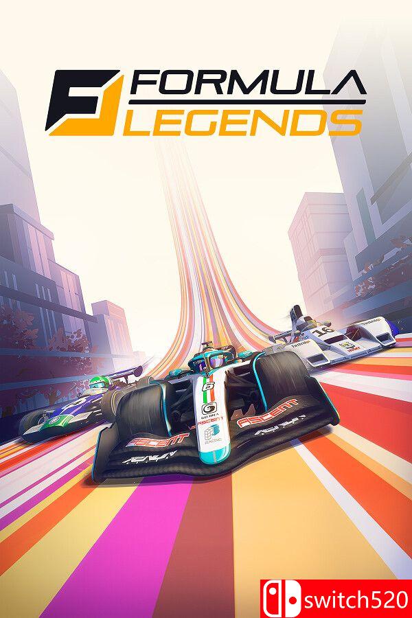 《方程式传奇（Formula Legends）》官方中文 集成2010年代初赛季包 [中文/繁体/英文/日语]-鼎誉项目网