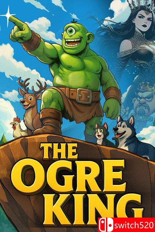 《食人魔之王（The Ogre King）》[英文]-鼎誉项目网