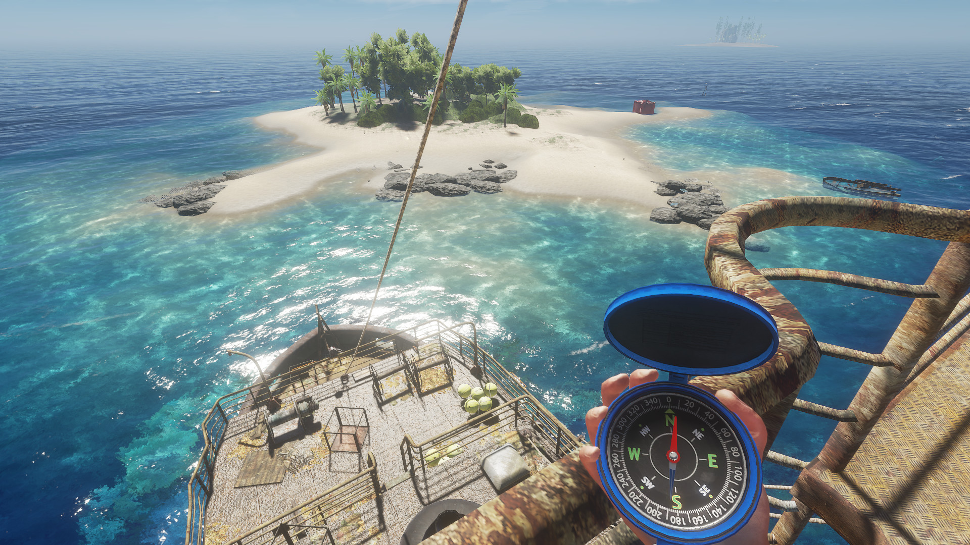 《深海搁浅/Stranded Deep》PC中文版下载-含v1.0.38.0.29-鼎誉项目网