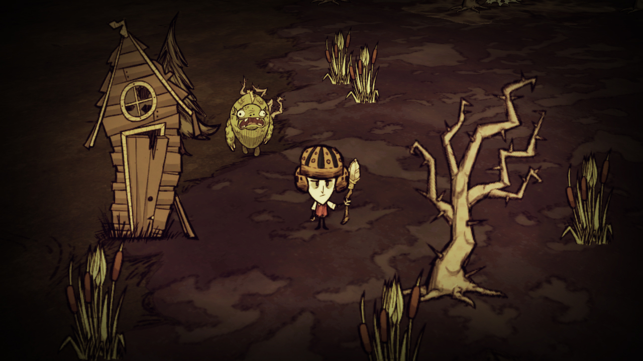《饥荒 Don’t Starve》Switch美版中文版NSP下载 – 含1.0.10补丁-鼎誉项目网