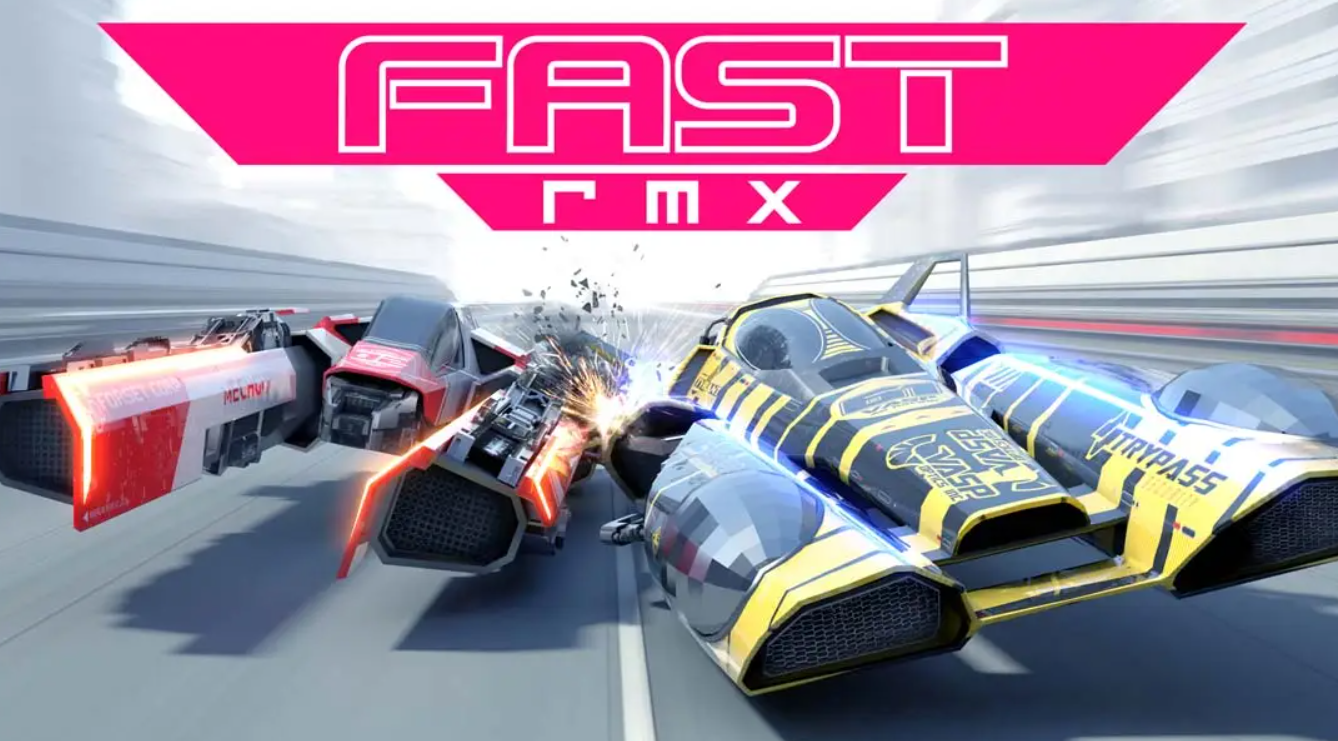 《快速 Fast RMX》Switch英文版NSP下载 – 含1.0.0补丁-鼎誉项目网