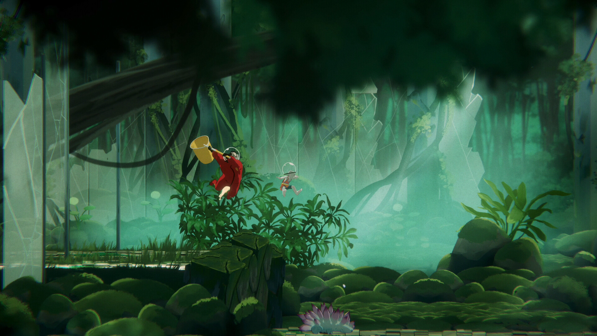 PC游戏《弃子/The Cub》中文Build.20855216下载-鼎誉项目网