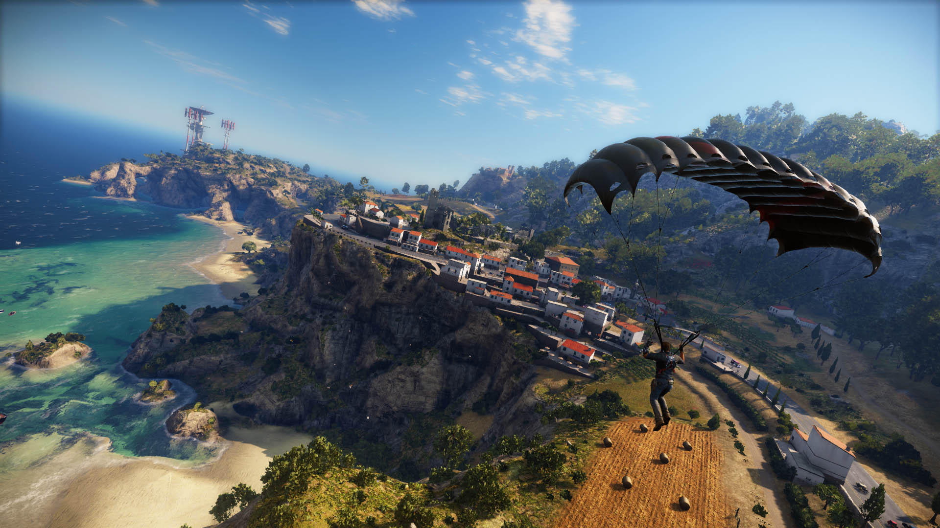 《正当防卫3/Just Cause 3》PC中文版下载-含v20251217-鼎誉项目网
