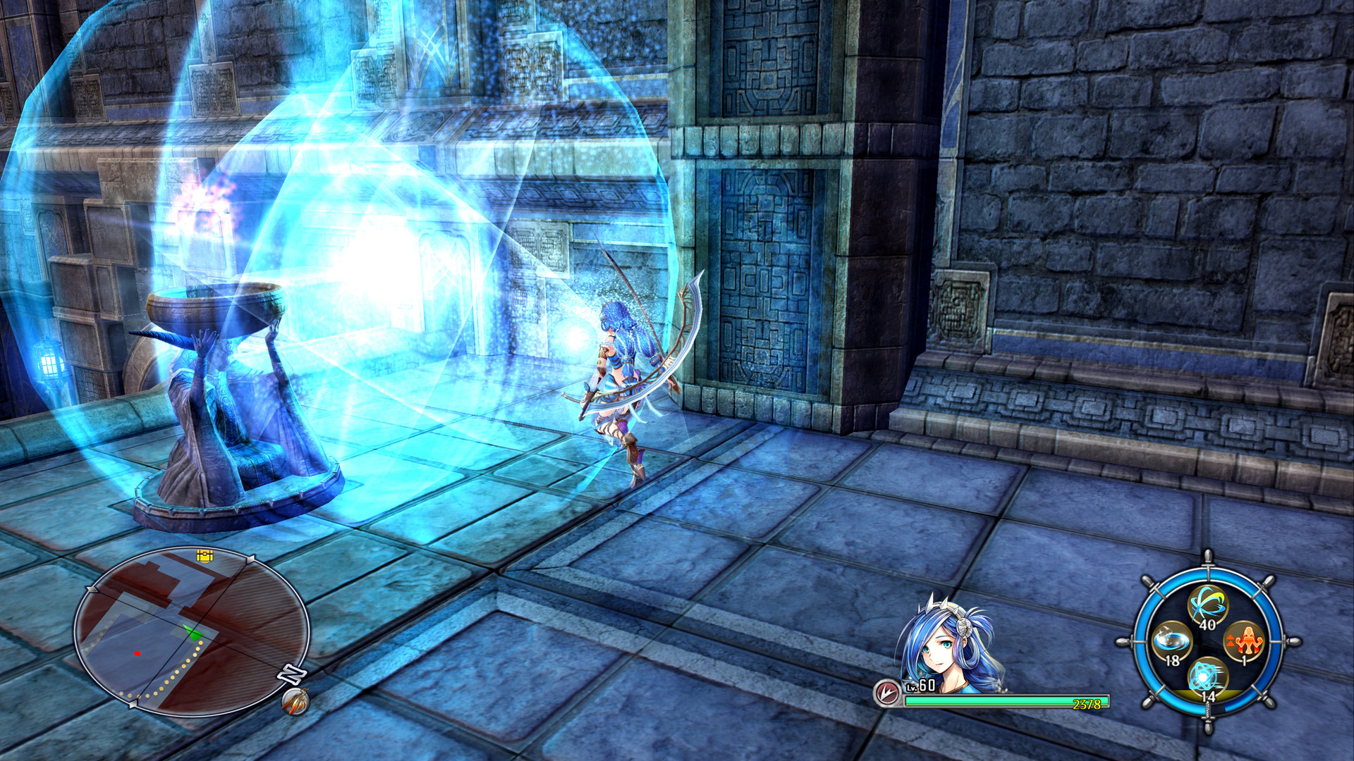 《伊苏8：达娜的安魂曲 Ys VIII: Lacrimosa of DANA》Switch英文版NSP下载 – 含1.0.4补丁-鼎誉项目网