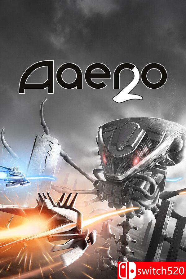 《艾瑞奥2（Aaero2）》官方中文 黑色剃刀版 [中文/英文/日语]-鼎誉项目网