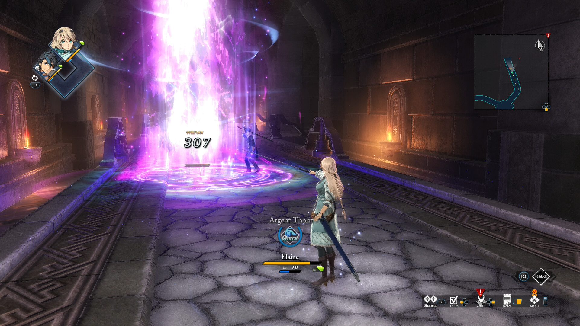 【夸克】《英雄传说 黎之轨迹2 The Legend of Heroes Trails through Daybreak II》Switch中文版XCI下载 – 含1.0.1升补+87DLC+金手指-鼎誉项目网