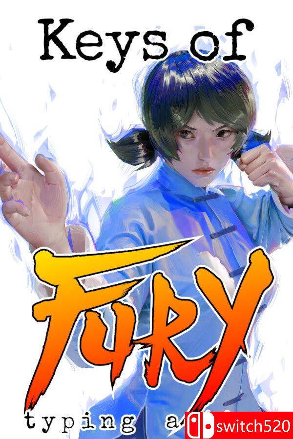 《功夫键盘（Keys of Fury: Typing Action）》Build 21248864 [英文]-鼎誉项目网