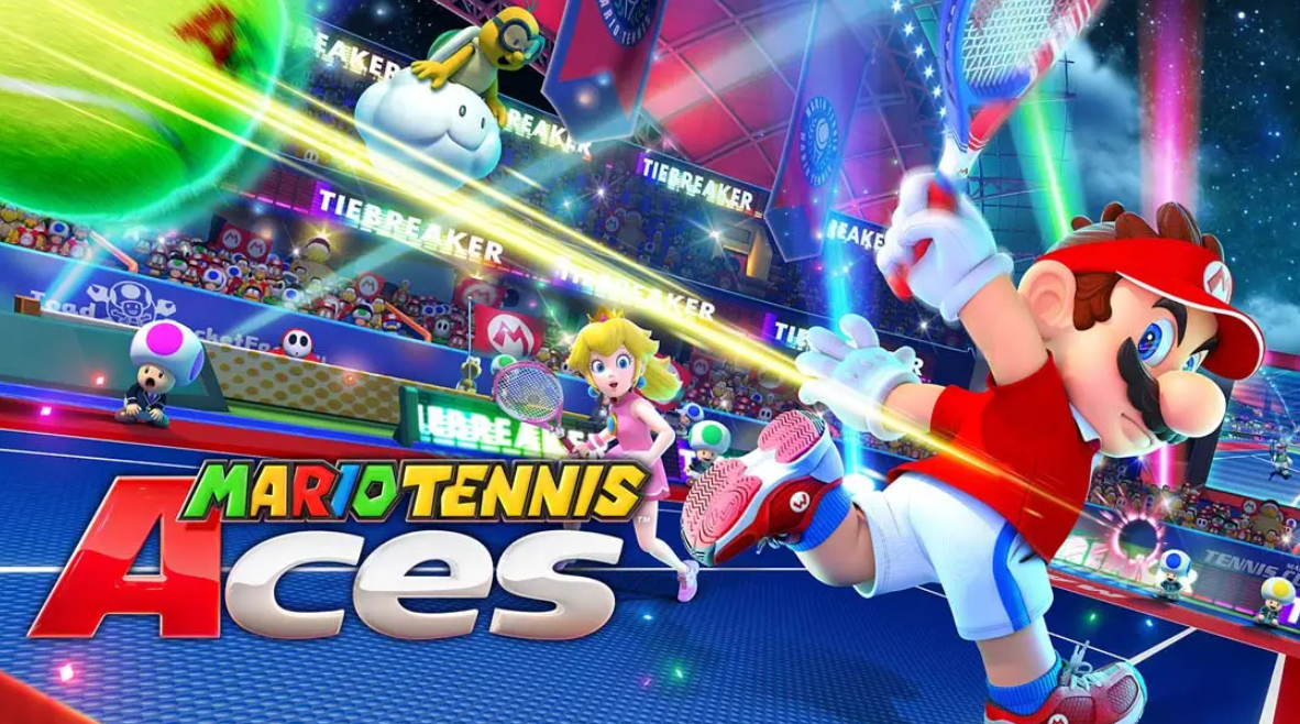 《马里奥网球 ACE Mario Tennis Aces》Switch中文版NSP下载 – 含3.1.1补丁-鼎誉项目网