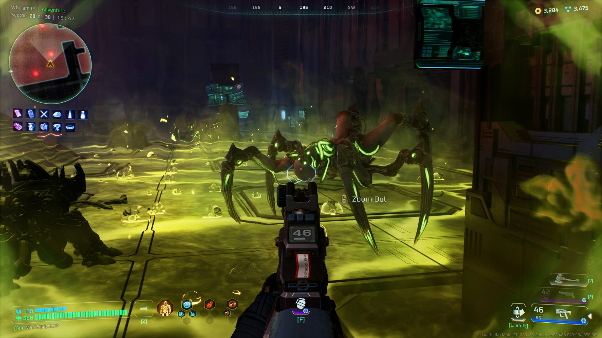 《死域Rogue/Deadzone: Rogue》PC中文版下载-含v1.1.11.0-鼎誉项目网