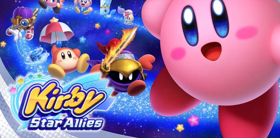 《星之卡比 Kirby Star Allies》Switch美版中文NSP下载 – 含4.0.0a补丁-鼎誉项目网