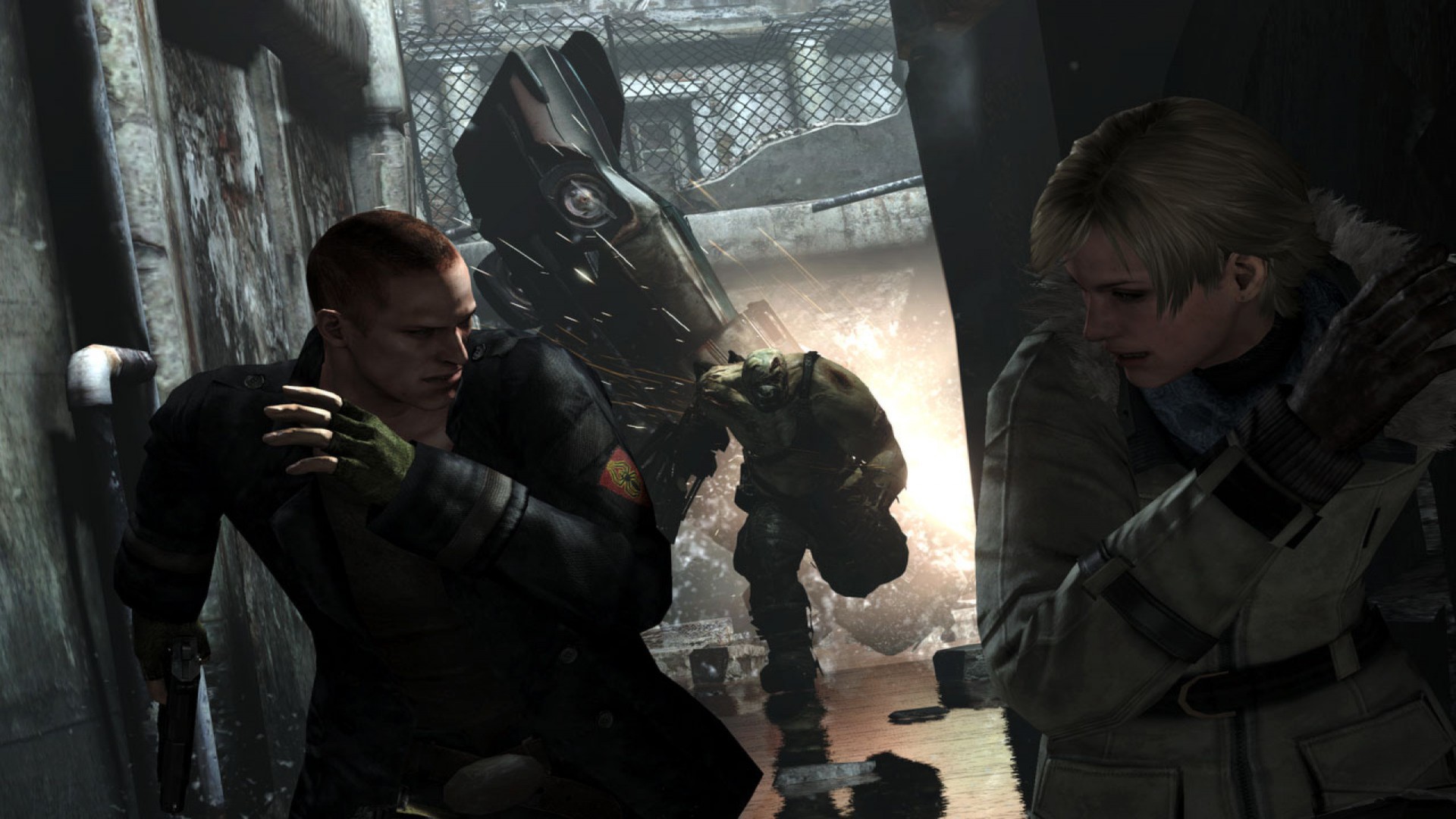 《生化危机6 RESIDENT EVIL 6》Switch中文版NSP下载 – 含1.0.2补丁-鼎誉项目网