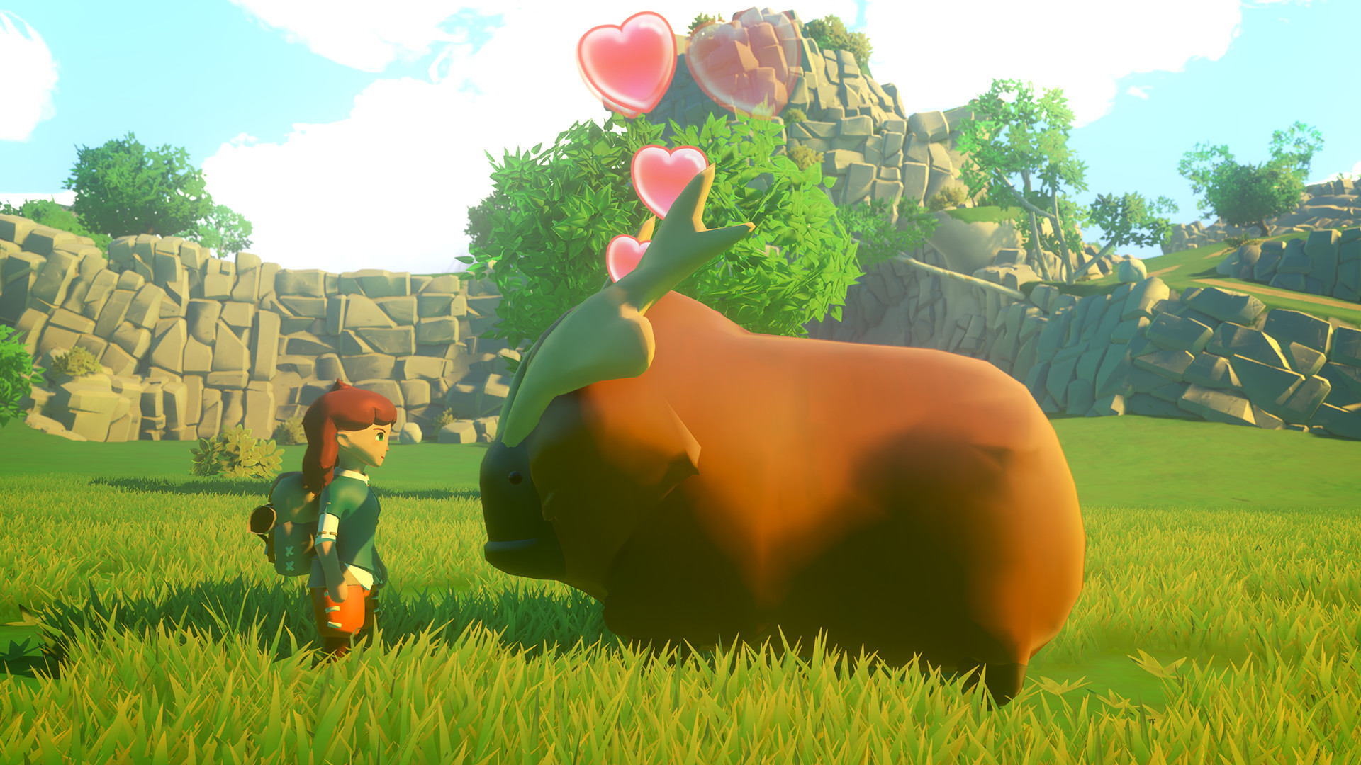 《在远方：追云者编年史 Yonder: The Cloud Catcher Chronicles》Switch韩版中文NSP下载 – 含1.0.2补丁-鼎誉项目网