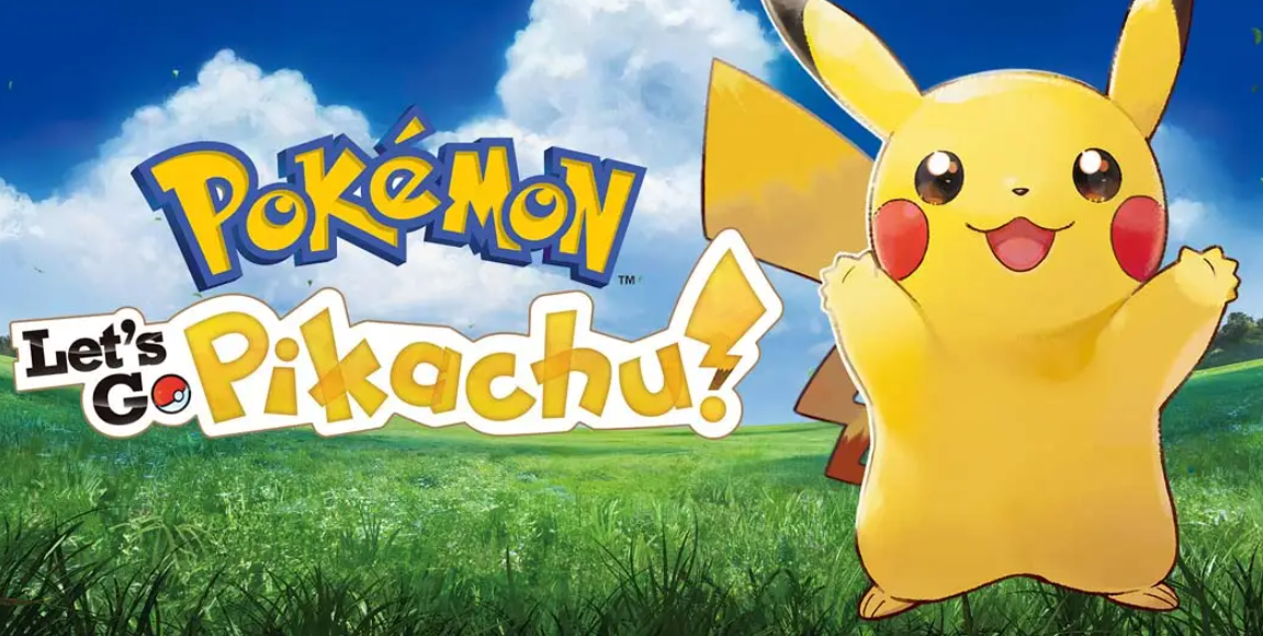 《精灵宝可梦 皮卡丘 Pokémon: Let’s Go, Pikachu!》Switch美版中文NSP下载 – 含1.0.2补丁-鼎誉项目网