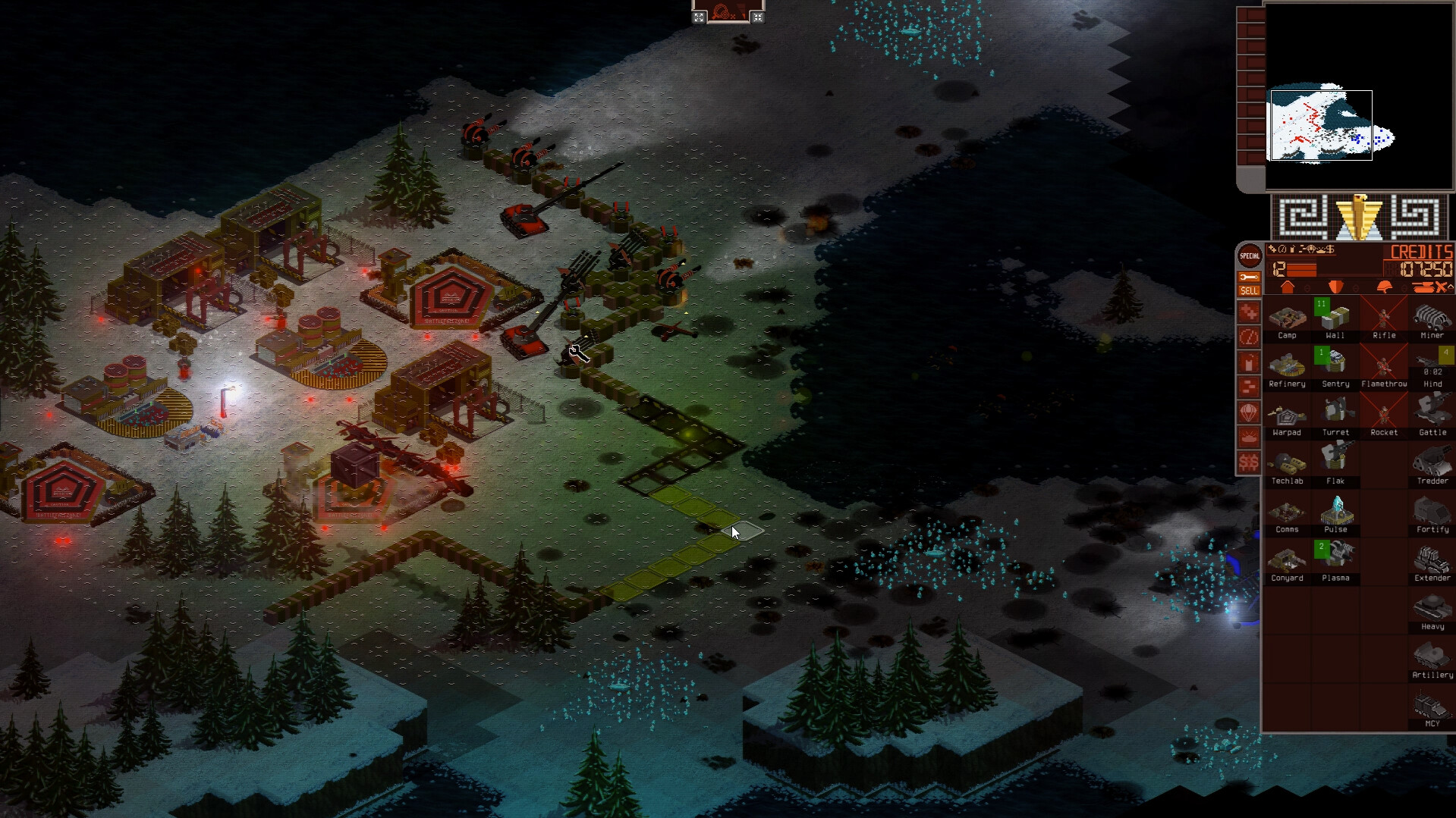 《战斗天幕：冲突状态/Battlefall: State of Conflict》PC中文版下载-含Build.21256832-鼎誉项目网