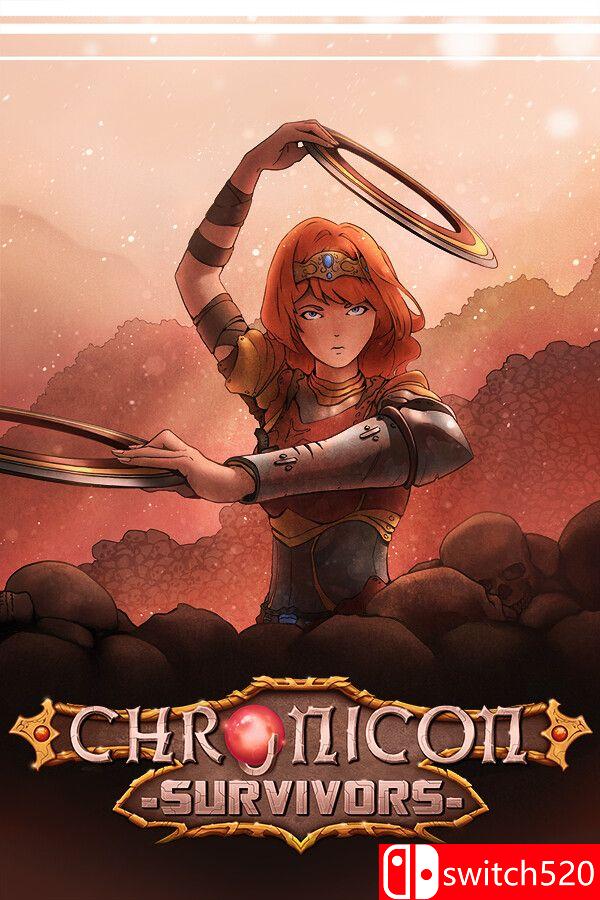 《时空编年：幸存者（Chronicon: Survivors）》官方中文 v1.311 [中文/英文]-鼎誉项目网