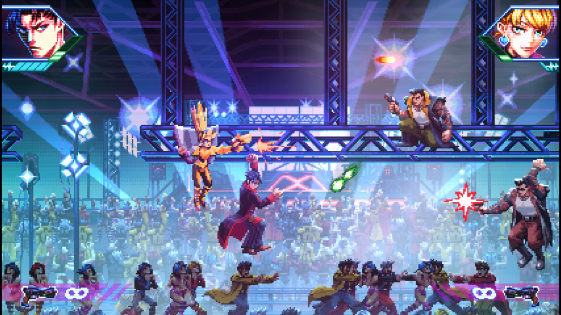 《霓虹地狱/Neon Inferno》PC中文版下载-含Build.21233260-鼎誉项目网