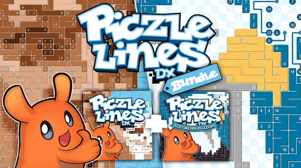 《新拼图500 Piczle Lines DX》Switch中文版NSP下载 – 含1.0.0补丁-鼎誉项目网