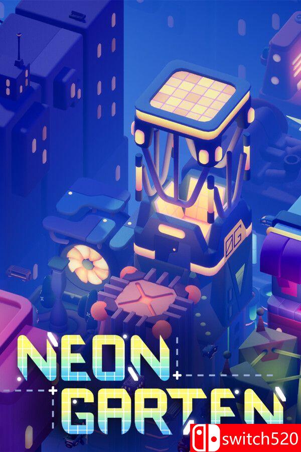 《霓虹新城（Neongarten）》官方中文 Build 20040088 [中文/繁体/英文/日语]-鼎誉项目网