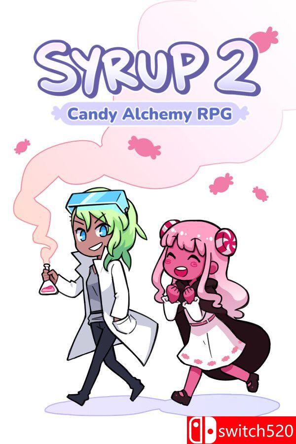 《糖霜物语2：糖果炼金RPG（Syrup 2: Candy Alchemy RPG）》Build 21136224 [英文]-鼎誉项目网