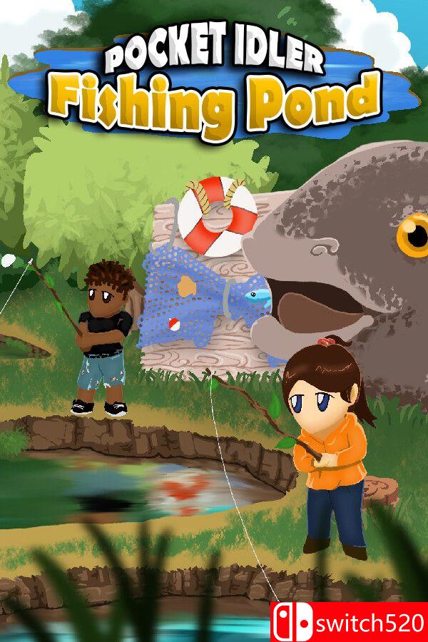 《口袋放置：钓鱼池塘（Pocket Idler: Fishing Pond）》Build 14538474 [英文]-鼎誉项目网
