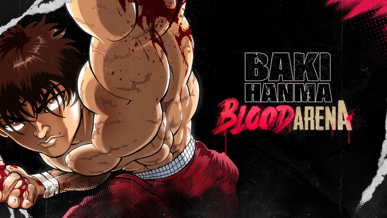 范马刃牙：血之竞技场丨Baki Hanma: Blood Arena-鼎誉项目网