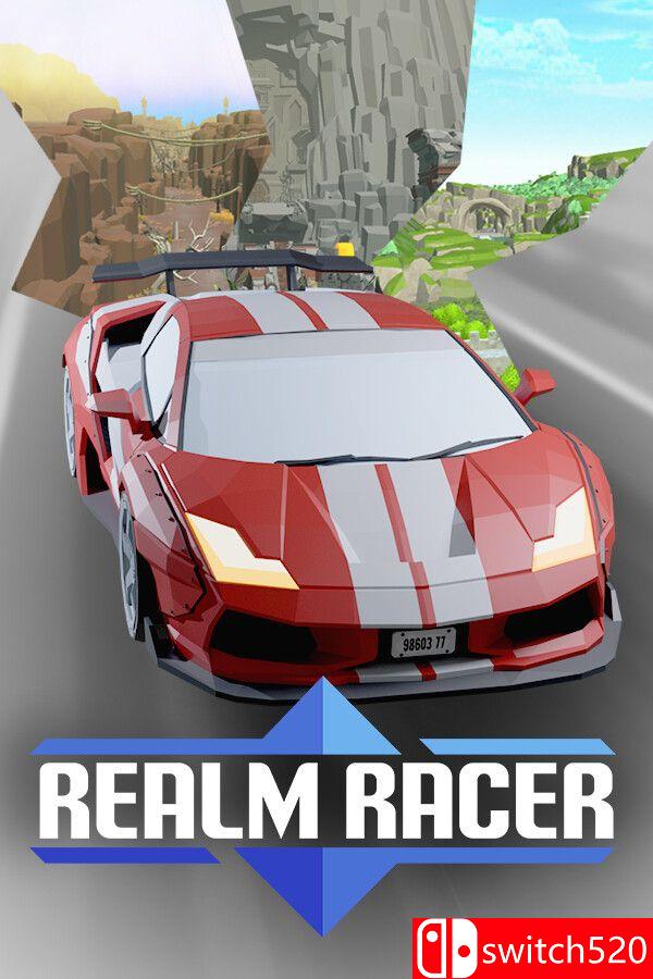《境界竞速者（Realm Racer）》官方中文 [中文/英文]-鼎誉项目网