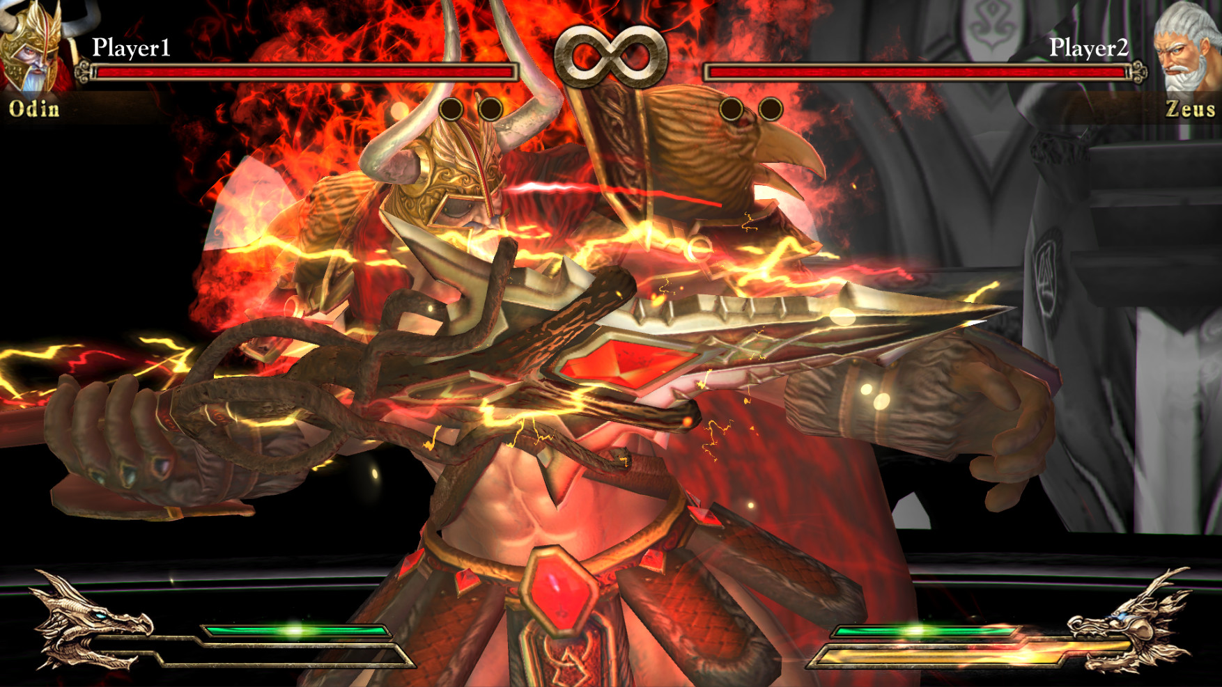 《众神格斗 Fight of Gods》Switch中文版NSP下载 – 含1.0.1补丁-鼎誉项目网