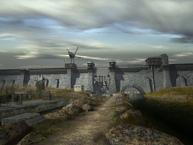 《赛伯利亚之迷 Syberia》Switch英文版NSP下载 – 含1.1.0补丁-鼎誉项目网