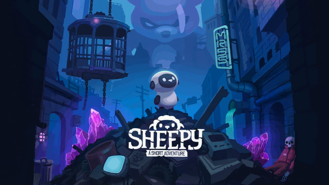 羊羊的小冒险丨Sheepy: A Short Adventure-鼎誉项目网